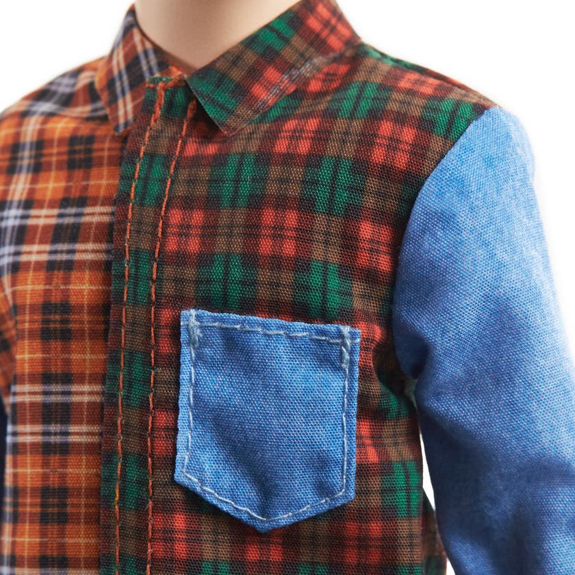 Barbie, Fashionitas Ken Rutete Stil