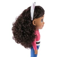 Gabbys Dukkehus – Stor Gabby-dukke, 33 cm