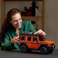 LEGO Technic 42177, Mercedes-Benz G 500 PROFESSIONAL Line