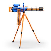 XSHOT Insanity Motorisert Rage Fire Gatling-pistol med stativ