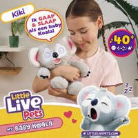 Little Live Pets My Baby Koala Kiki Kosedyr