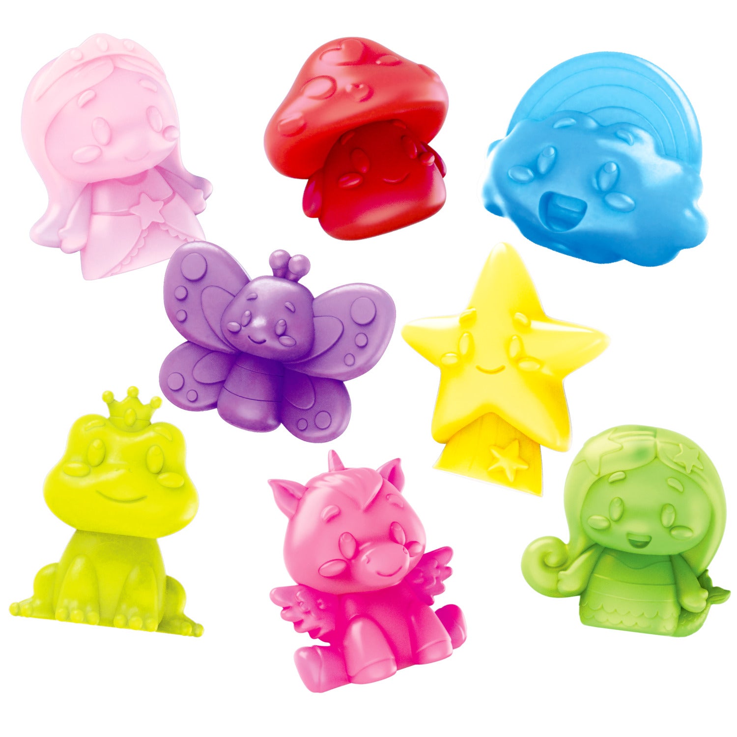Jelly Gelz Fairy - lag dine egne armbånd