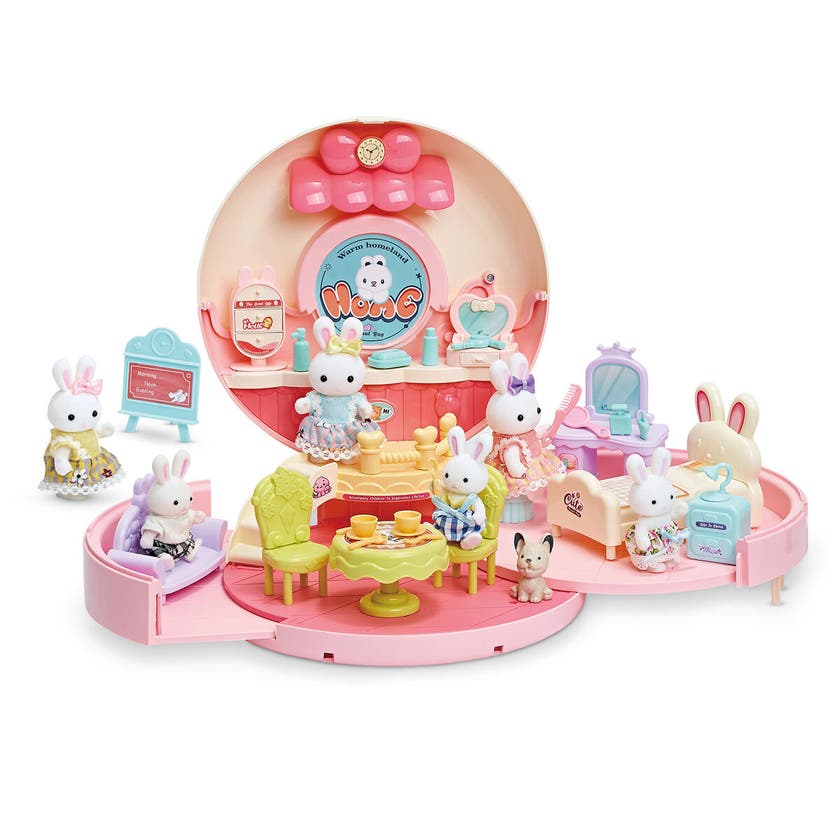 Forest Dreamland, Lekekoffert Donut