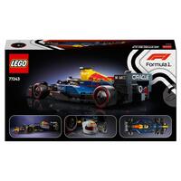 LEGO Speed Champions 77243, Oracle Red Bull Racing RB20 F1® racerbilen