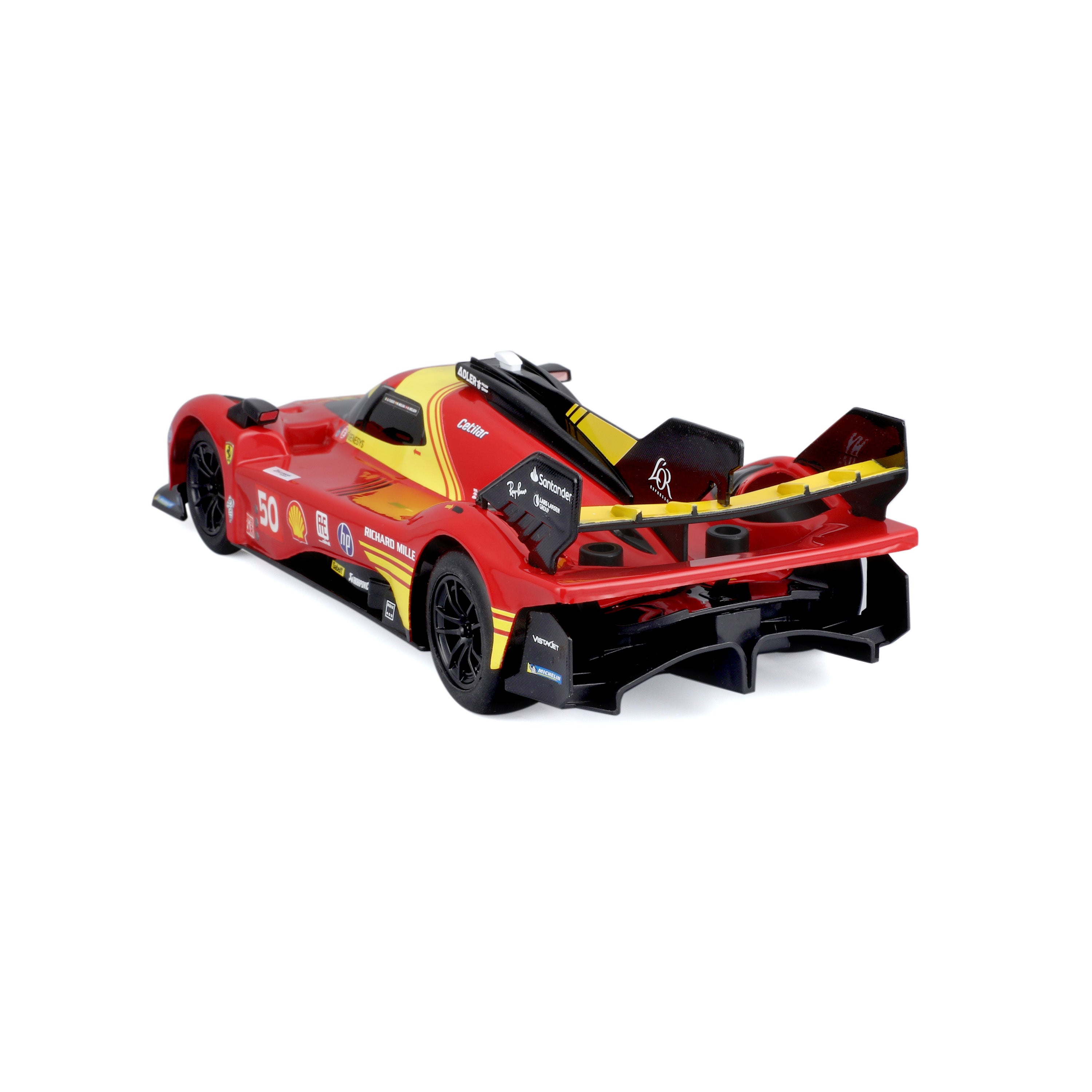 Ferrari 499P fjernstyrt Le Mans-mester 1:24