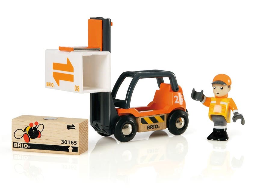 BRIO, Truck med fører
