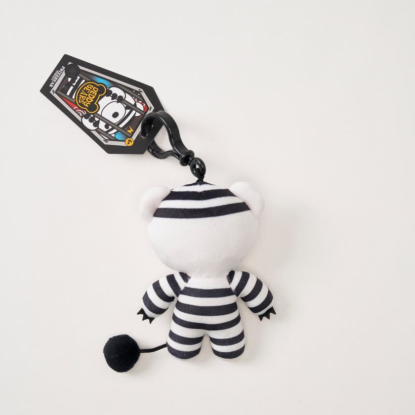 Deddy Bears Series 5 Blind Bag Backpack Clips