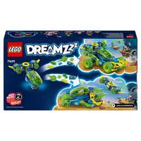 LEGO DREAMZzz 71491, Mateo og Z-blob-racerbilen