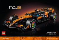LEGO® Technic McLaren MCL39 F1®-bil, gavebyggesett 42228