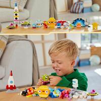 LEGO Classic 11037, Kreative planeter