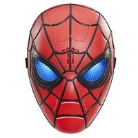 Spider-Man-maske med lyd og lys