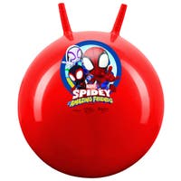 Hoppball Spidey & Friends