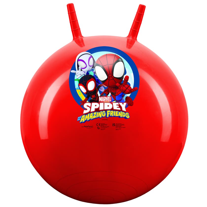 Hoppball Spidey & Friends