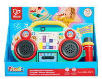 Hape Pixelz Boom Box