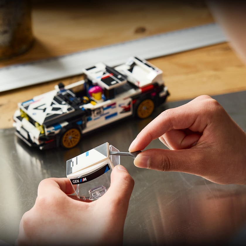 LEGO® BMW M3 (E30) Lekebil 77263