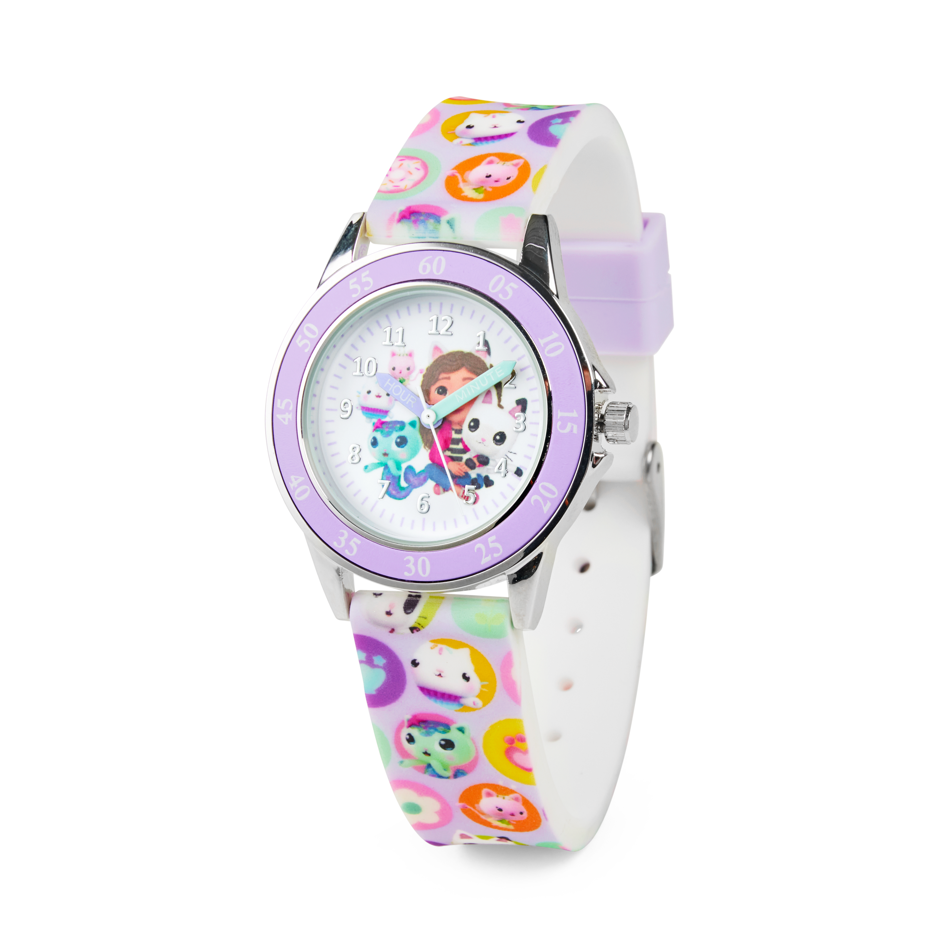 Time Teacher, Gabbys