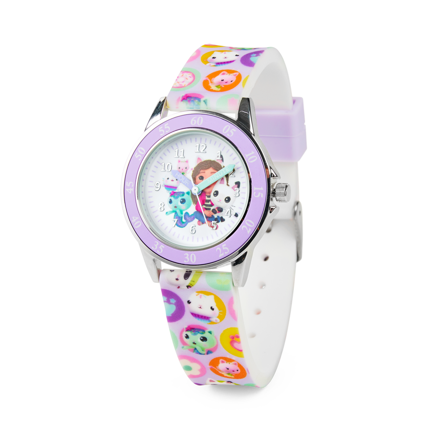 Time Teacher, Gabbys