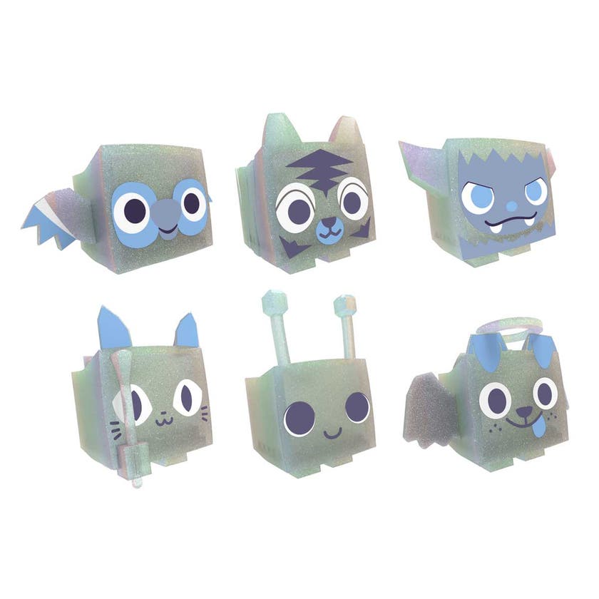 Pet Simulator, Core 4-pakning S2