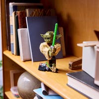 LEGO® Star Wars™ Byste av Yoda™, byggesett for samlere 75438