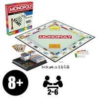 Monopoly Classic Refresh 90 År Brettspill