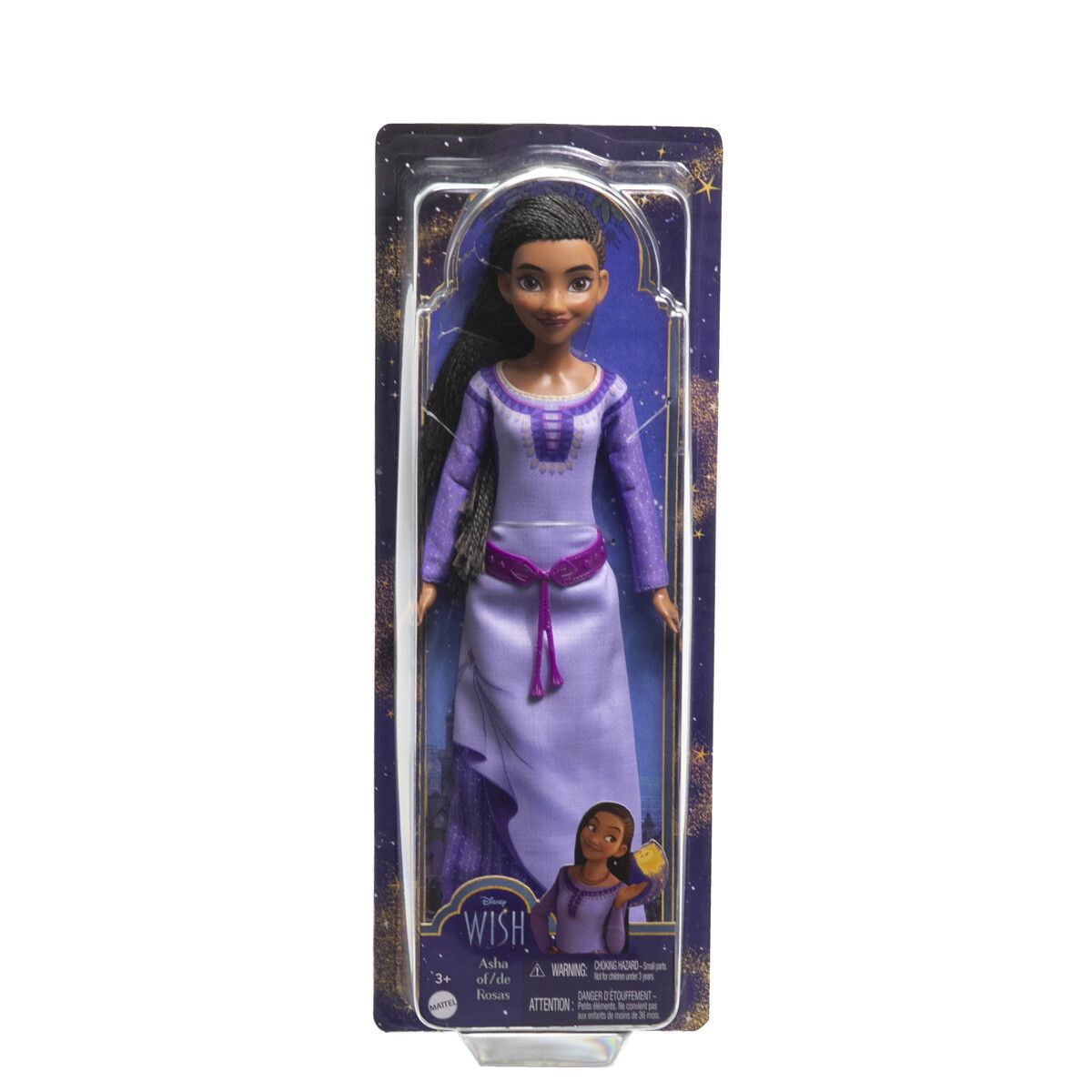 Disney, Wish Fashion Doll Core Asha