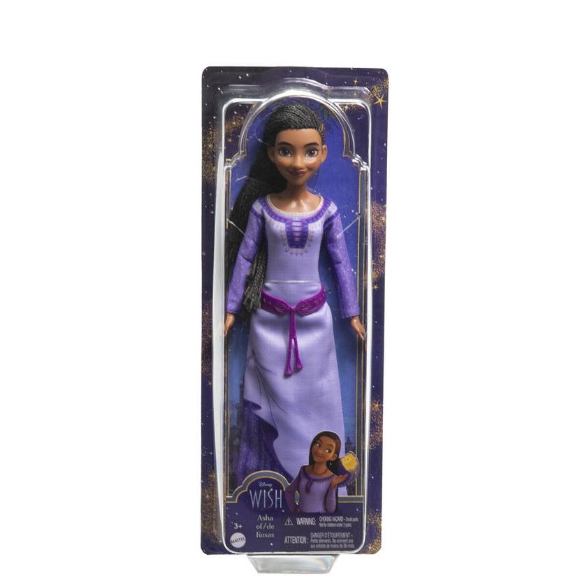 Disney, Wish Fashion Doll Core Asha