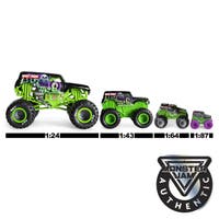 Monster Jam Offisiell El Toro Loco Lekebil