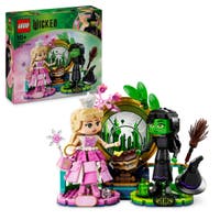 LEGO Wicked 75682, Elphaba & Glinda