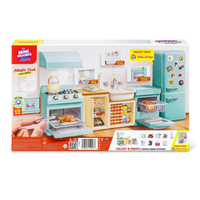 Mini Brands Magic Cook Kitchen - minilekekjøkken