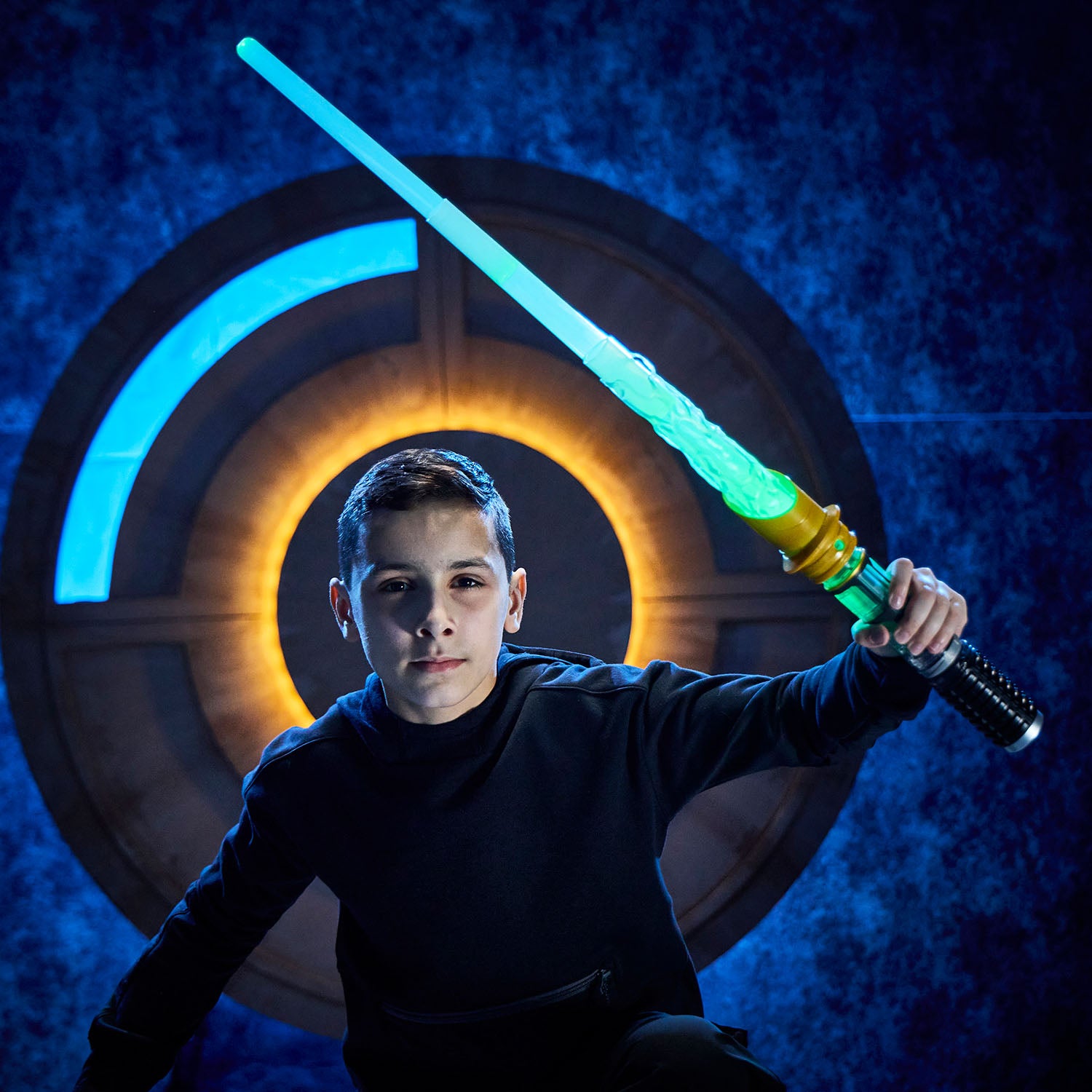 SW POWER CRYSTAL LIGHTSABER