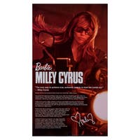 Barbie Signature Miley Cyrus