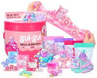 Gui Gui Mega Slime Haul Slimelek-sett