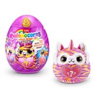 Rainbocorns Wild Heart Surprise – kosedyr med overraskelser S1
