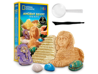 National Geographic Gamle Egypt Gravekit