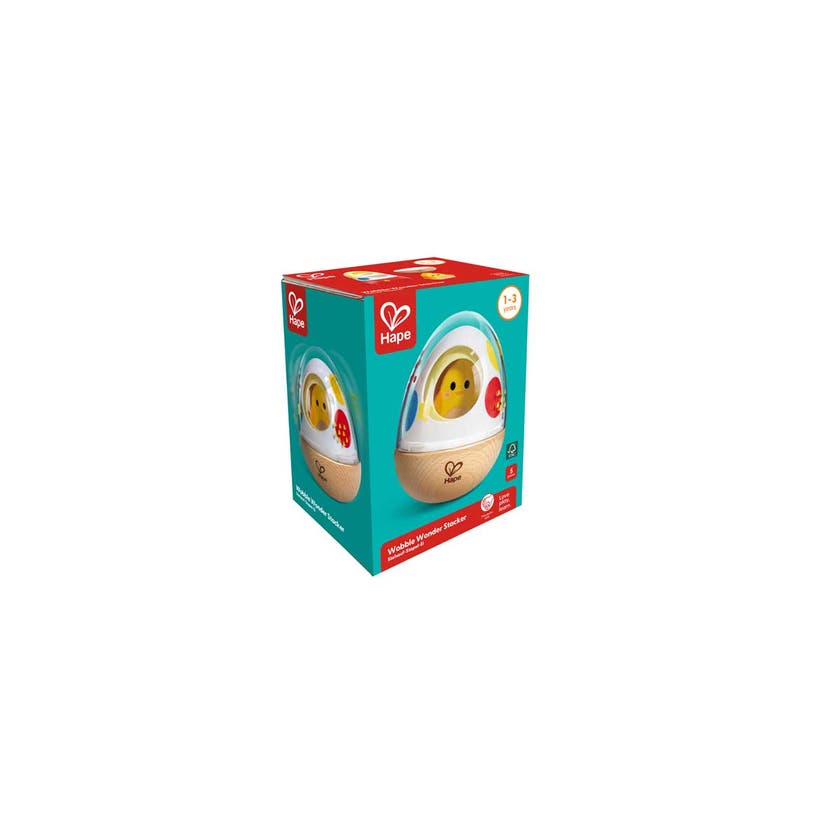 Hape, Stablegg