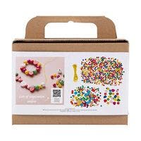 Mini Diy Mix Smykker, Glade Farger, 1 Pakke.