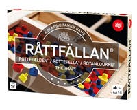 Alga, Rottefellen, Liten