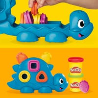 PD SHAPES AND COLORS DINO