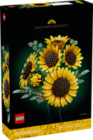 LEGO Botanicals Solsikkebukett, blomsterdekorasjon 11502
