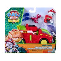 Paw Patrol Dinosaur-tema lekebil Marshall