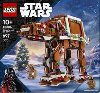 LEGO® Star Wars Pepperkakshus AT-AT 40806
