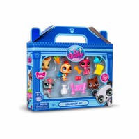 Littlest Petshop, Farm Besties Samlerpakke med 5 stk