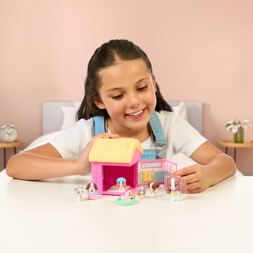 Little Live Pets, Mama Surprise Families Mamas Hus