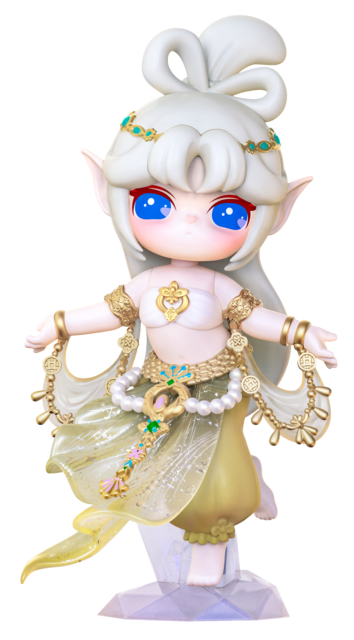 Suri - Lingfeng-byen