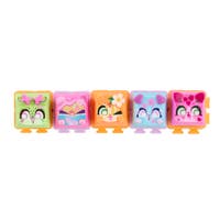 Clickeez Multipack Series 2 – 5 fidgets med klikkelyd