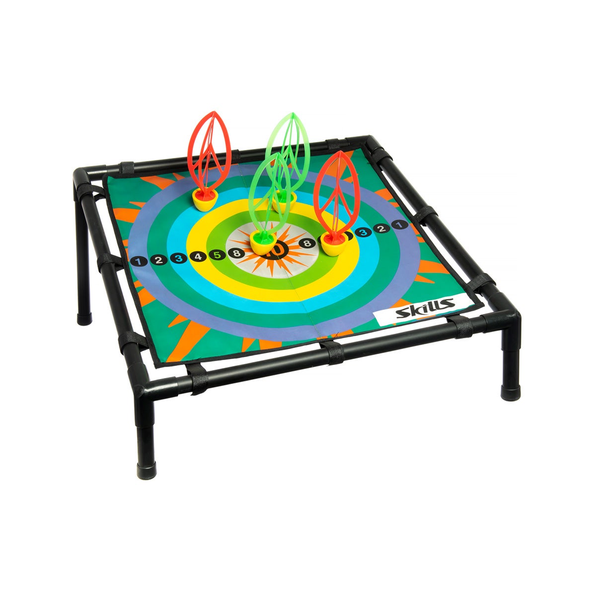 Hagespill dart med magnetpiler, 6 piler – Skills