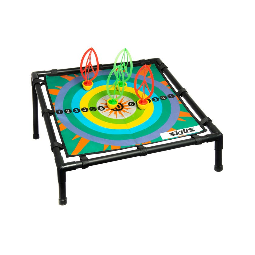 Hagespill dart med magnetpiler, 6 piler – Skills