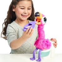 LITTLE LIVE PETS Gotta Go Flamingo