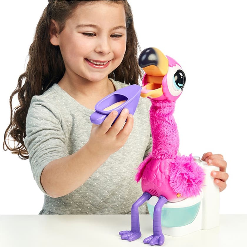 LITTLE LIVE PETS Gotta Go Flamingo