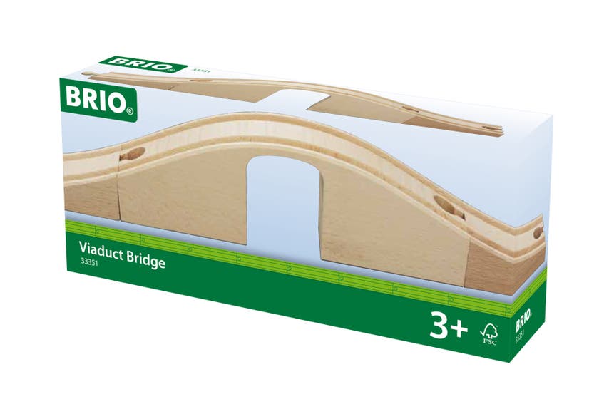BRIO, Viadukt